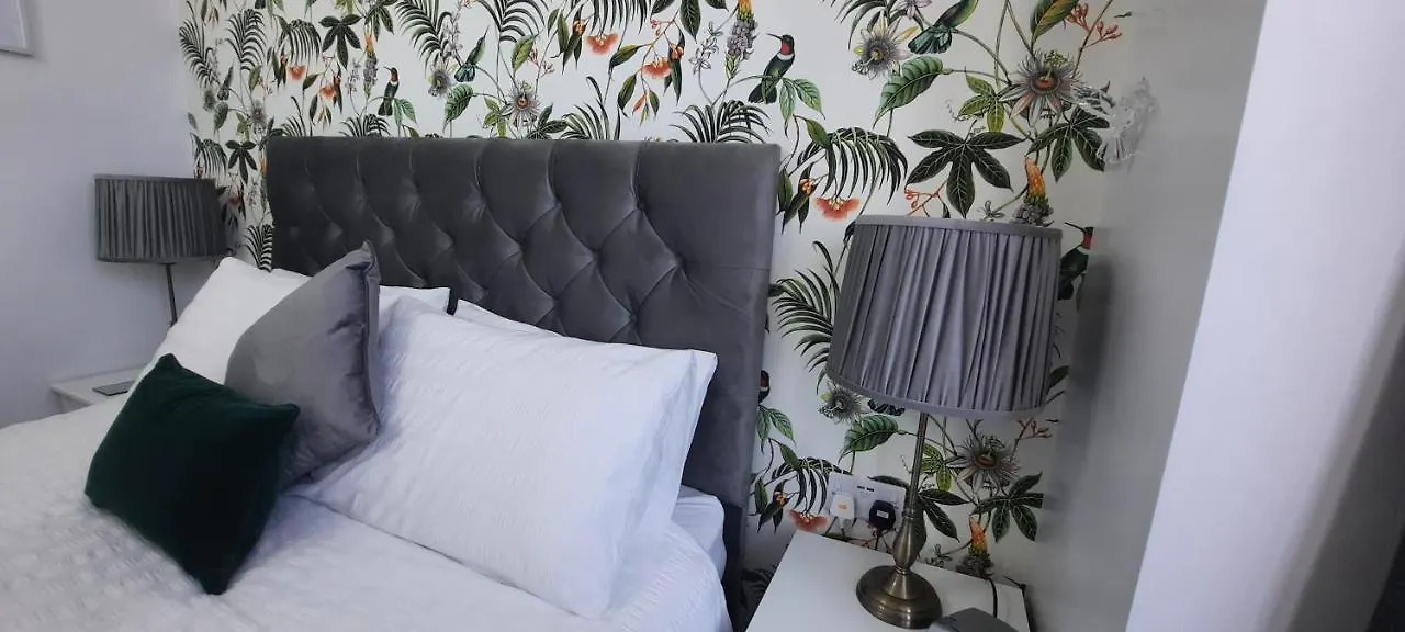 Гостевой дом Sunflower Lodge Бринлингтон