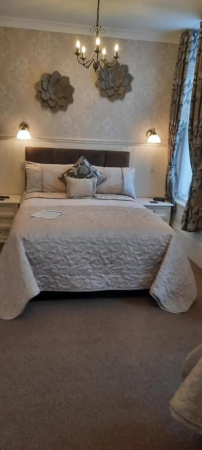 Гостевой дом Sunflower Lodge Бринлингтон