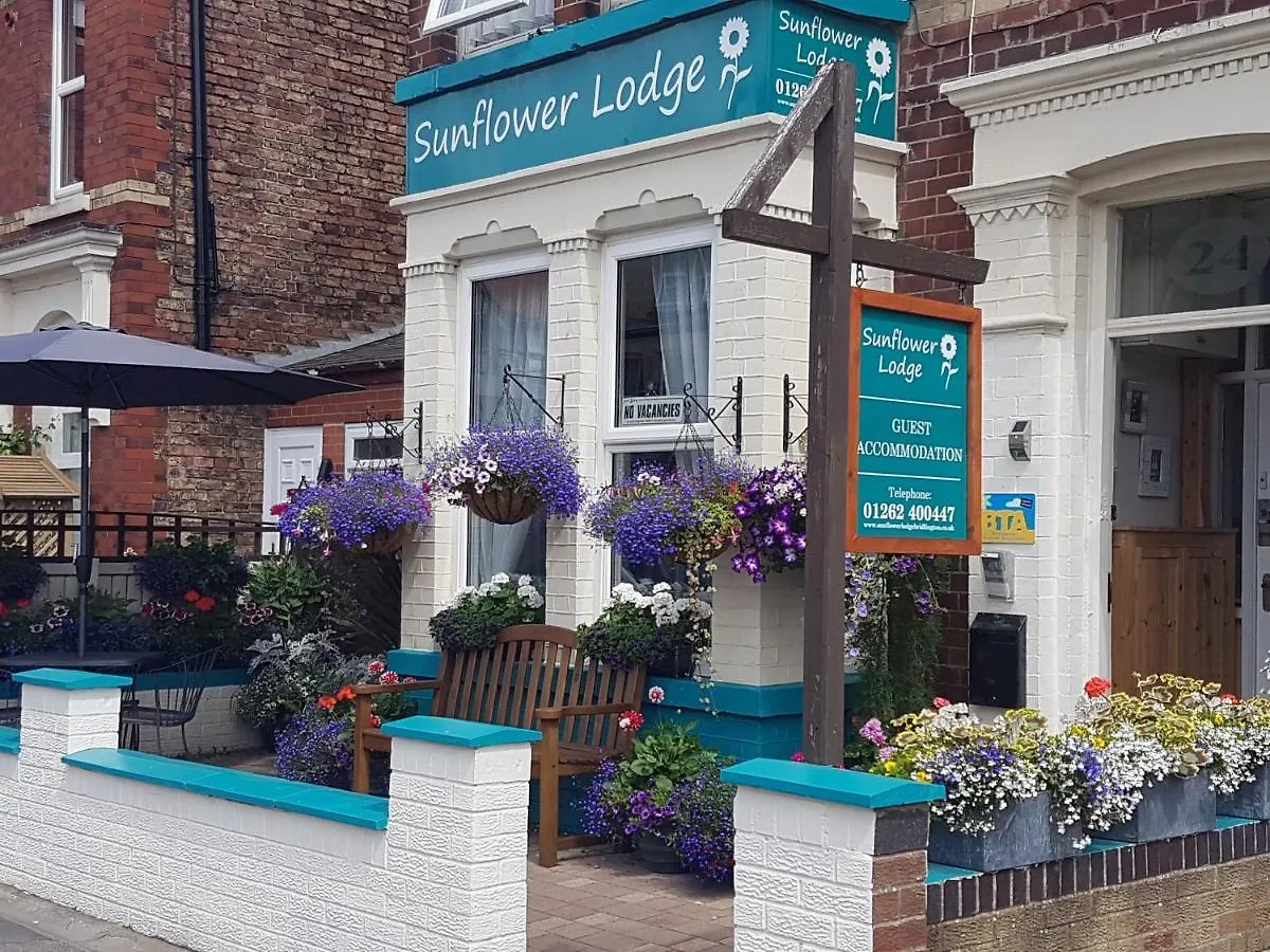 Гостевой дом Sunflower Lodge Бринлингтон