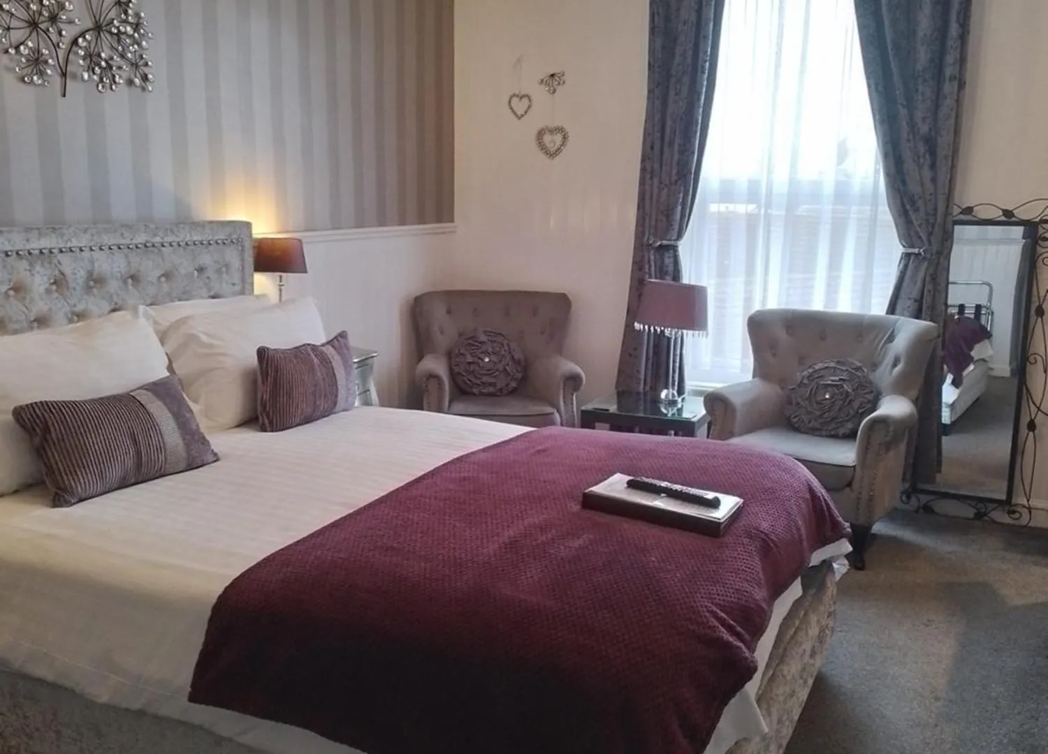 Sunflower Lodge Бринлингтон Гостевой дом