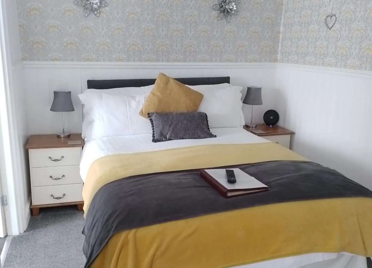 *** Гостевой дом Sunflower Lodge Бринлингтон Великобритания