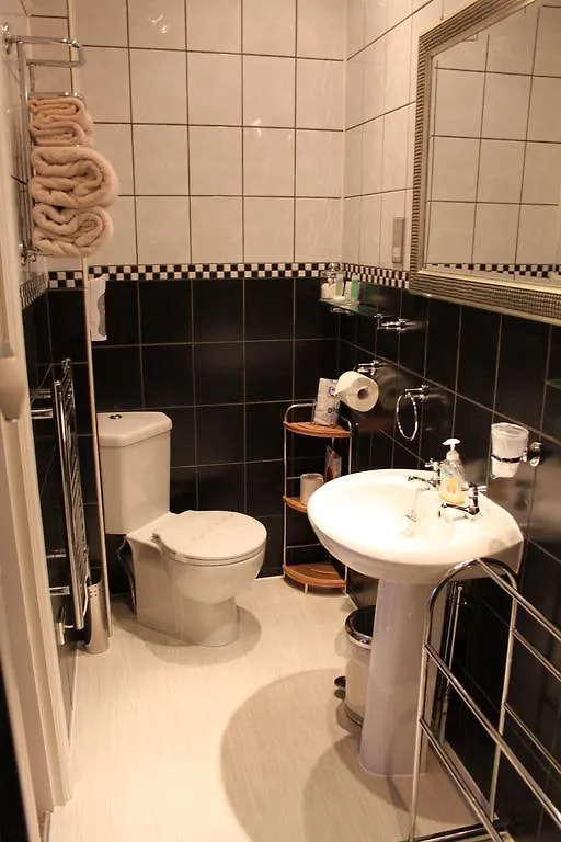 Sunflower Lodge Бринлингтон Гостевой дом