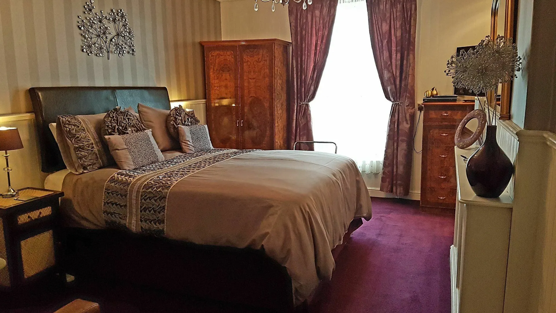 Sunflower Lodge Бринлингтон