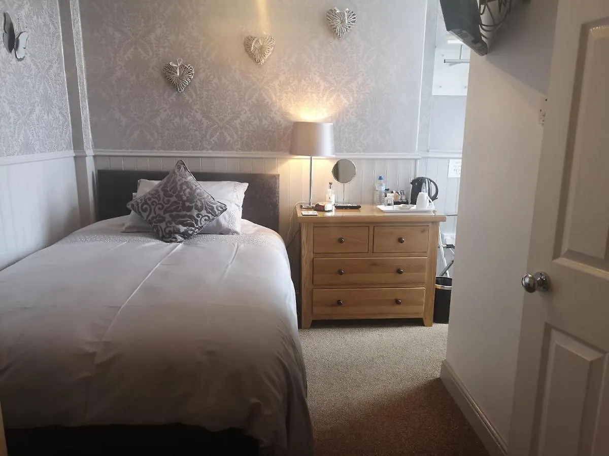 *** Gæstehus Sunflower Lodge Bridlington Storbritannien