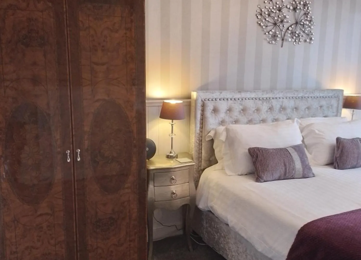 Sunflower Lodge Bridlington Gæstehus