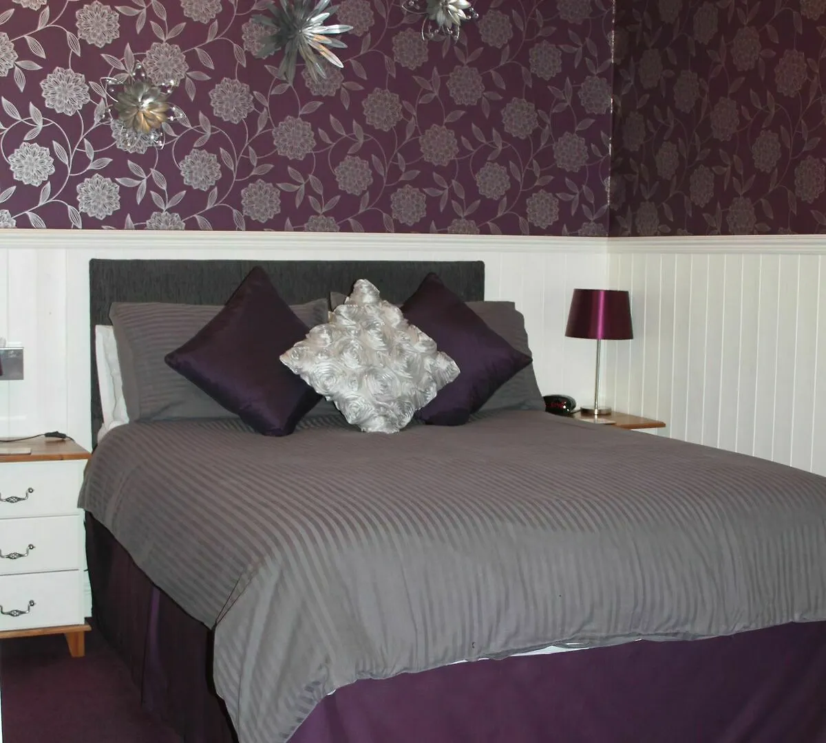 Sunflower Lodge Bridlington Gæstehus