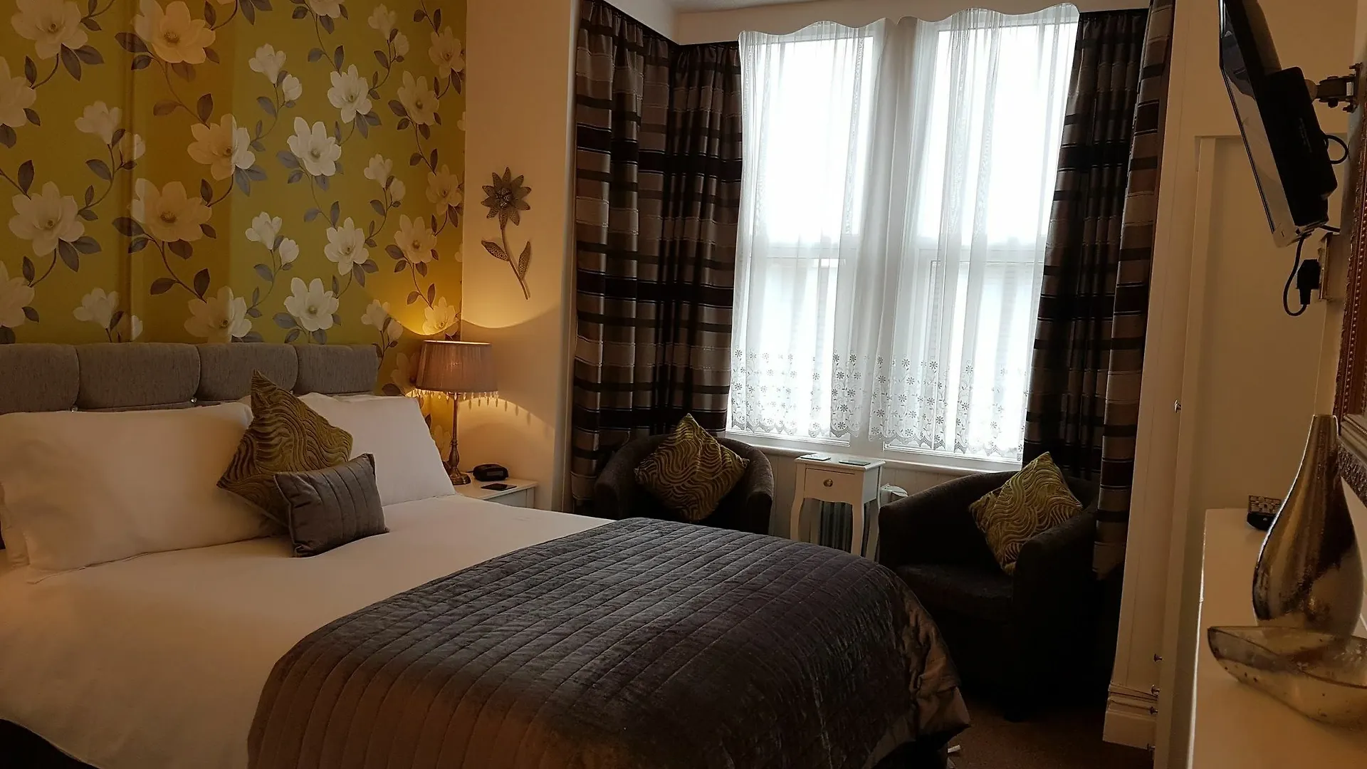 Sunflower Lodge Bridlington Gæstehus