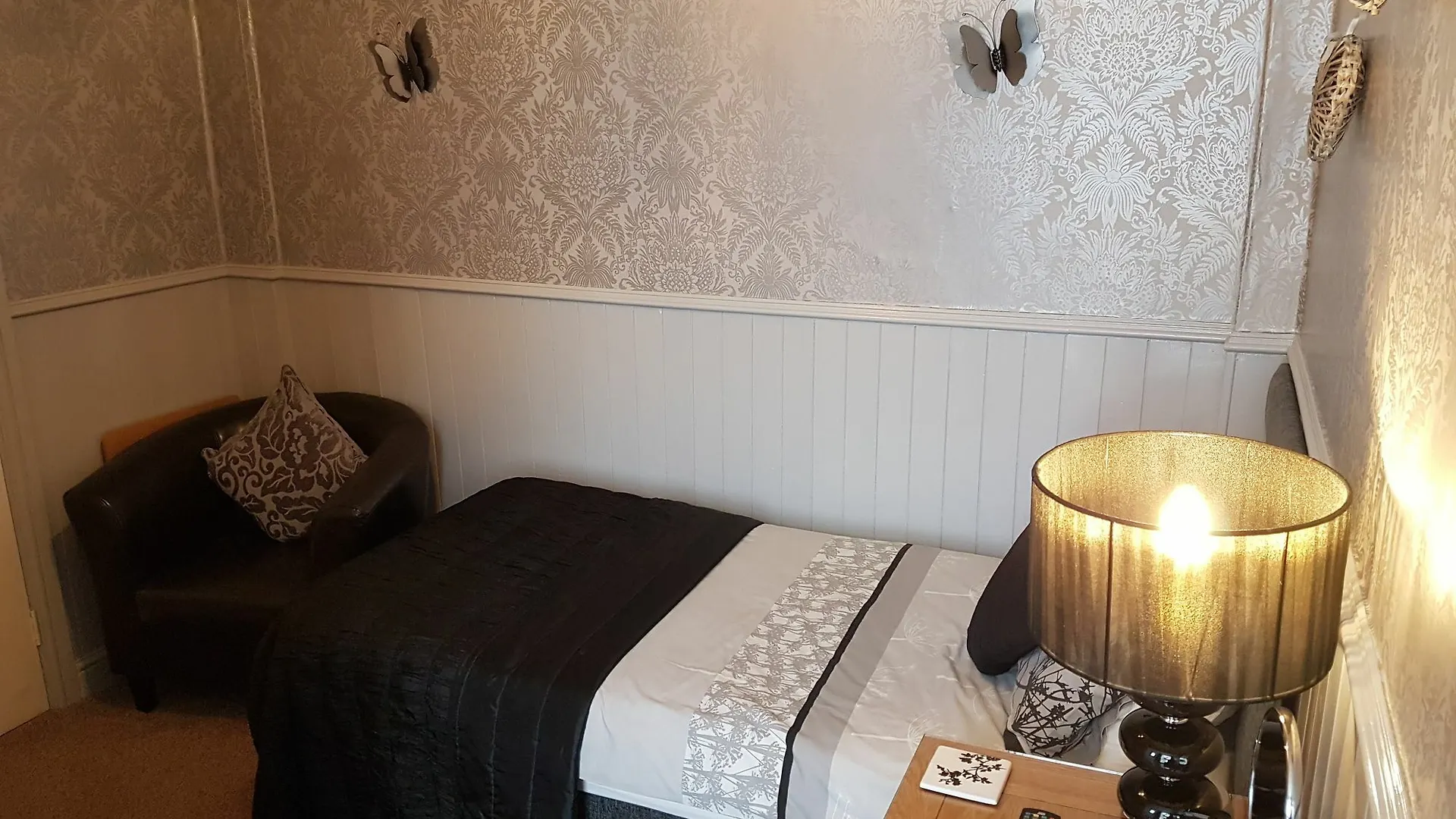 *** Gæstehus Sunflower Lodge Bridlington Storbritannien